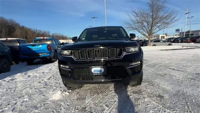 2022 Jeep Grand Cherokee 4xe Limited 4x4