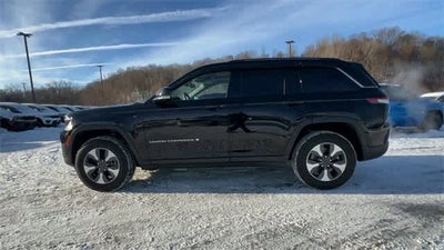 2022 Jeep Grand Cherokee 4xe Limited 4x4