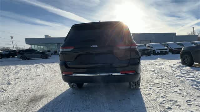 2022 Jeep Grand Cherokee 4xe Limited 4x4