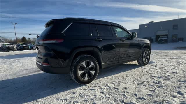 2022 Jeep Grand Cherokee 4xe Limited 4x4