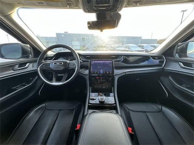 2022 Jeep Grand Cherokee 4xe Limited 4x4