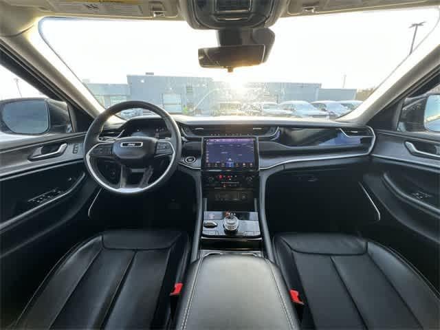 2022 Jeep Grand Cherokee 4xe Limited 4x4