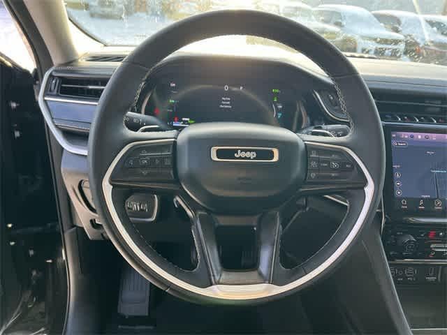 2022 Jeep Grand Cherokee 4xe Limited 4x4