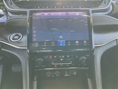 2022 Jeep Grand Cherokee 4xe Limited 4x4