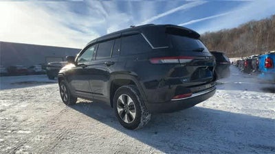2022 Jeep Grand Cherokee 4xe Limited 4x4