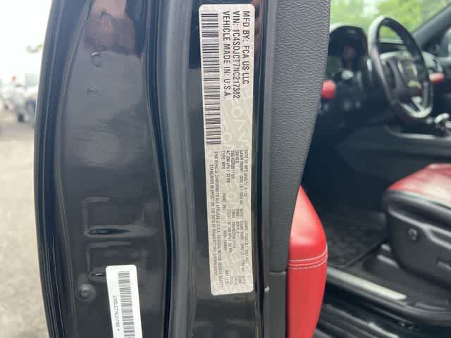 2022 Dodge Durango R/T AWD