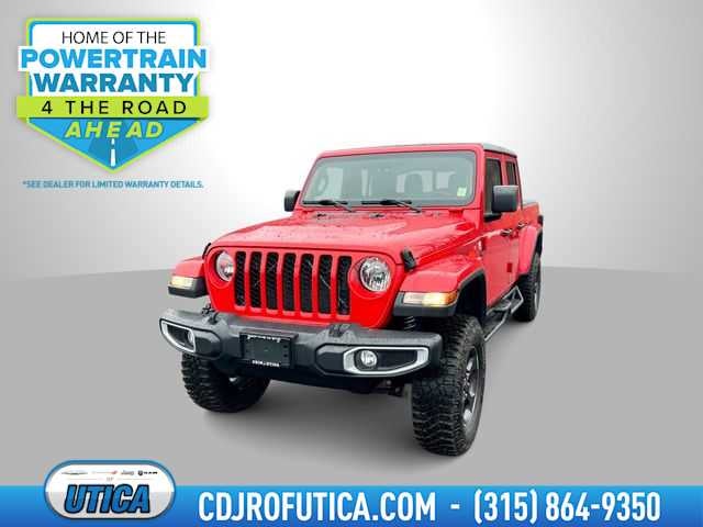 2021 Jeep Gladiator Sport S 4x4