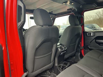 2021 Jeep Gladiator Sport S 4x4