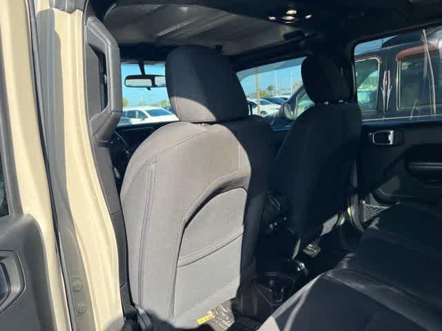 2020 Jeep Gladiator Sport S 4x4