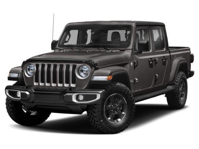 2020 Jeep Gladiator Sport S 4X4