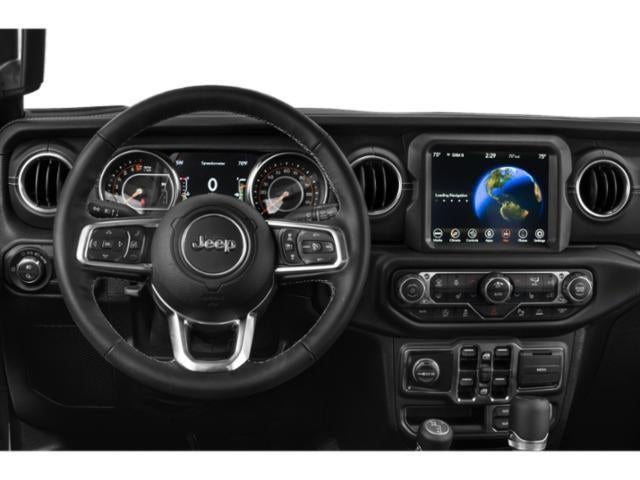 2020 Jeep Gladiator Sport S 4X4