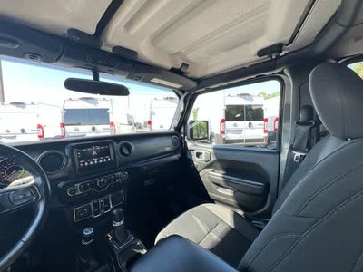 2022 Jeep Gladiator Willys 4x4