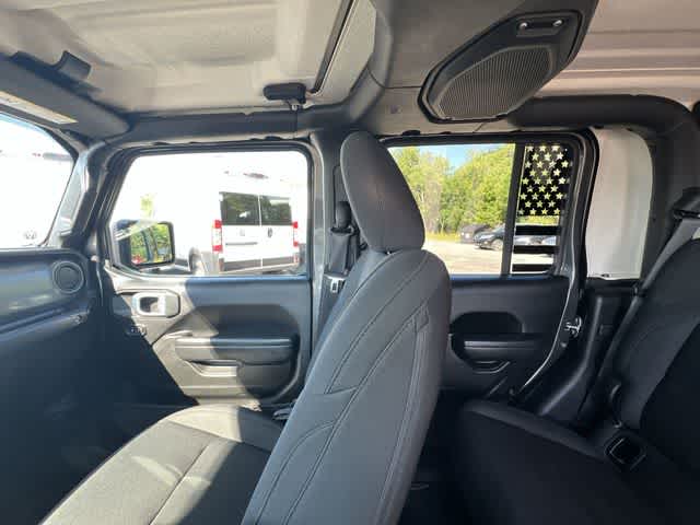 2022 Jeep Gladiator Willys 4x4