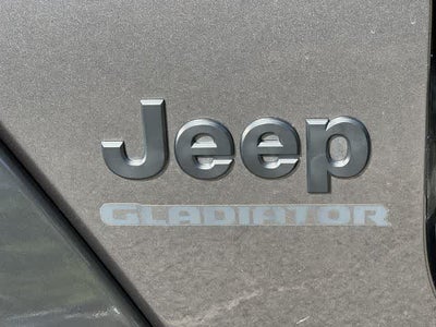 2022 Jeep Gladiator Willys 4x4