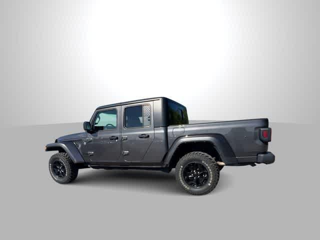 2022 Jeep Gladiator Willys 4x4