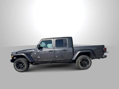 2022 Jeep Gladiator Willys 4x4