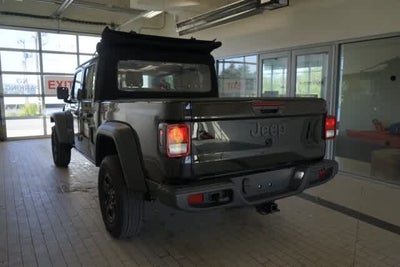 2024 Jeep Gladiator Sport