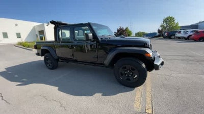 2024 Jeep Gladiator Sport