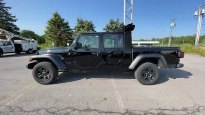 2024 Jeep Gladiator Sport