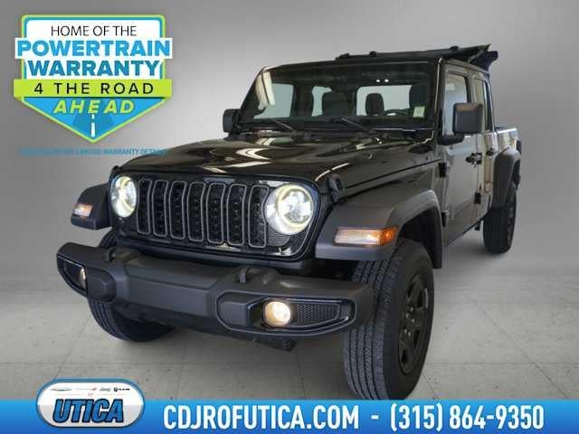 2024 Jeep Gladiator Sport