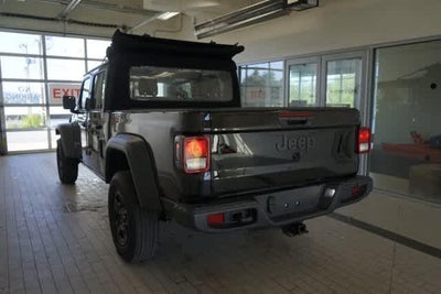2024 Jeep Gladiator Sport
