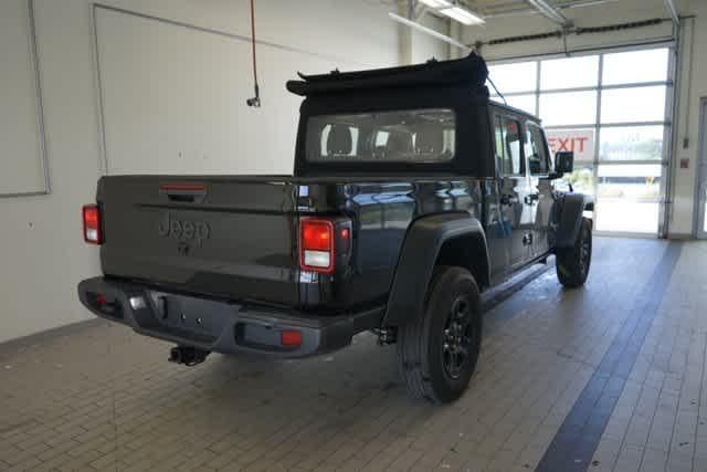 2024 Jeep Gladiator Sport