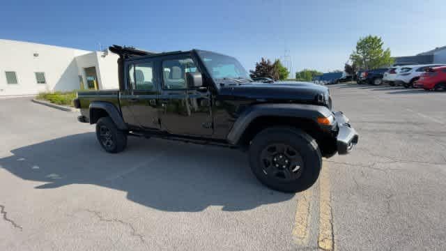 2024 Jeep Gladiator Sport