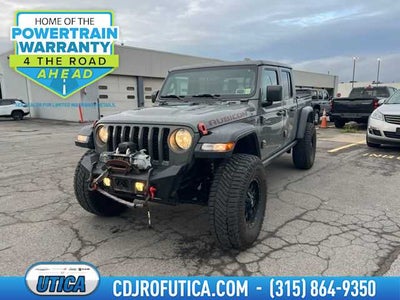 2020 Jeep Gladiator Rubicon