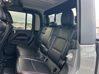 2020 Jeep Gladiator Rubicon