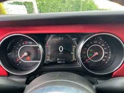 2020 Jeep Gladiator Rubicon