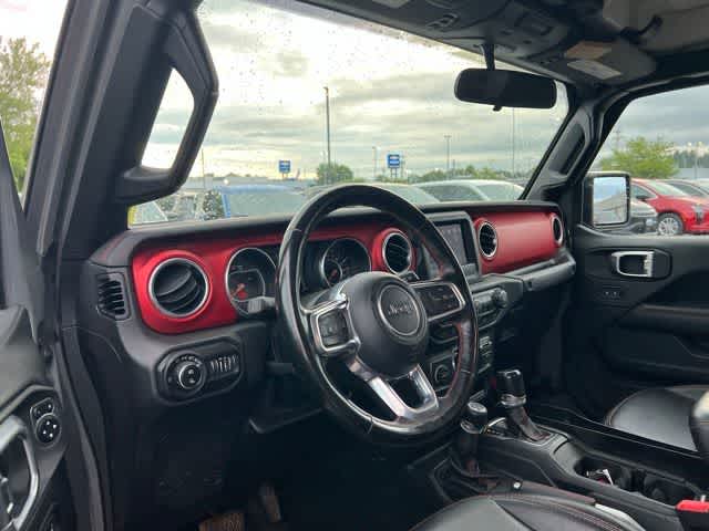 2020 Jeep Gladiator Rubicon