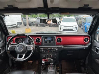 2020 Jeep Gladiator Rubicon 4x4
