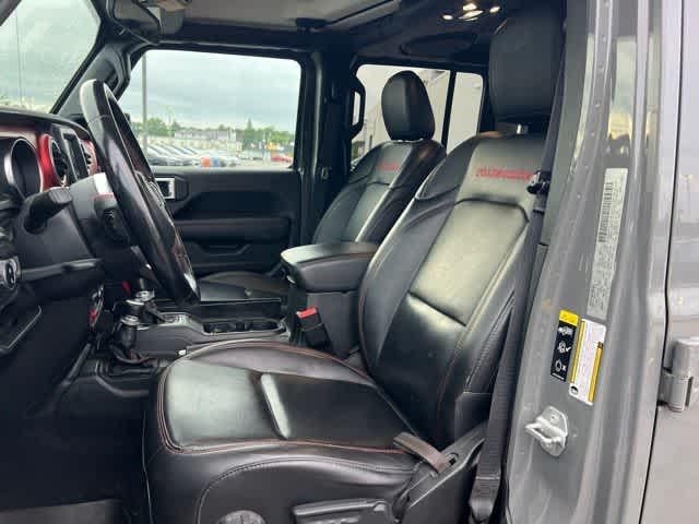 2020 Jeep Gladiator Rubicon 4x4