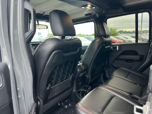 2020 Jeep Gladiator Rubicon 4x4