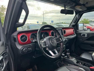 2020 Jeep Gladiator Rubicon 4x4