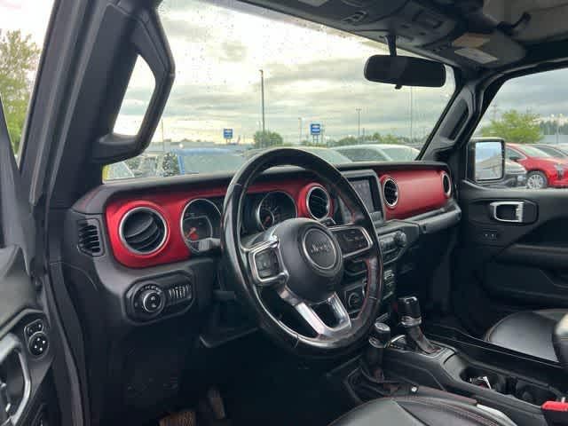 2020 Jeep Gladiator Rubicon 4x4