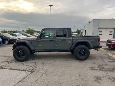 2020 Jeep Gladiator Rubicon 4x4