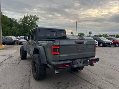 2020 Jeep Gladiator Rubicon 4x4