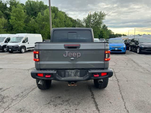 2020 Jeep Gladiator Rubicon 4x4
