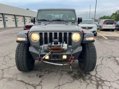 2020 Jeep Gladiator Rubicon 4x4