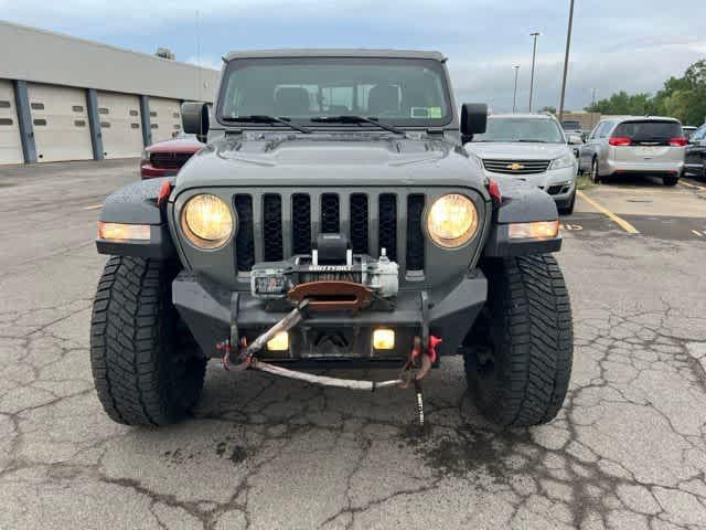 2020 Jeep Gladiator Rubicon 4x4