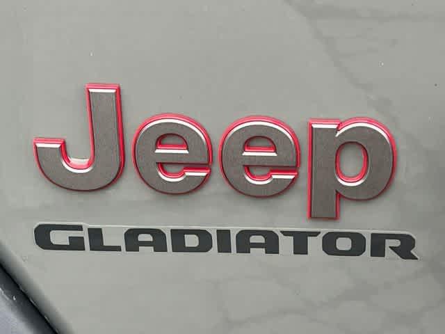 2020 Jeep Gladiator Rubicon 4x4