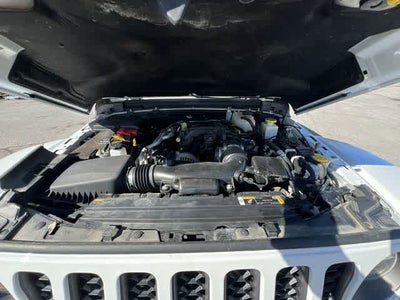 2022 Jeep Gladiator Mojave 4x4