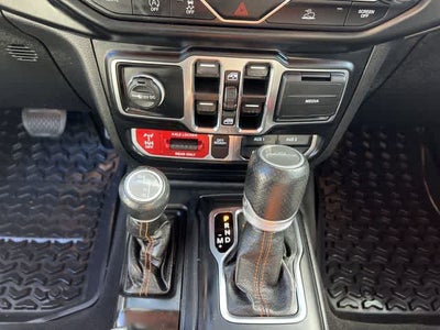 2022 Jeep Gladiator Mojave 4x4