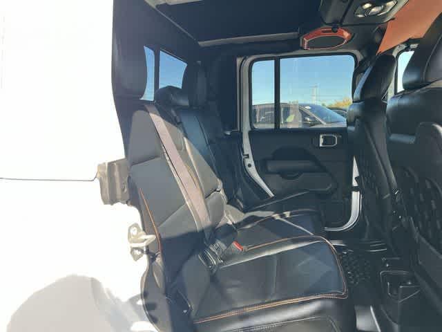 2022 Jeep Gladiator Mojave 4x4