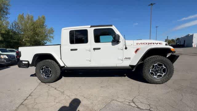 2022 Jeep Gladiator Mojave 4x4