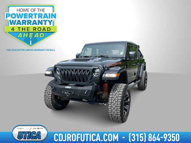 2023 Jeep Gladiator Mojave 4x4