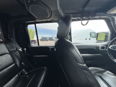 2023 Jeep Gladiator Mojave 4x4