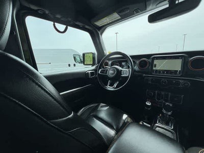 2023 Jeep Gladiator Mojave 4x4