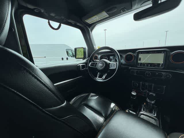 2023 Jeep Gladiator Mojave 4x4